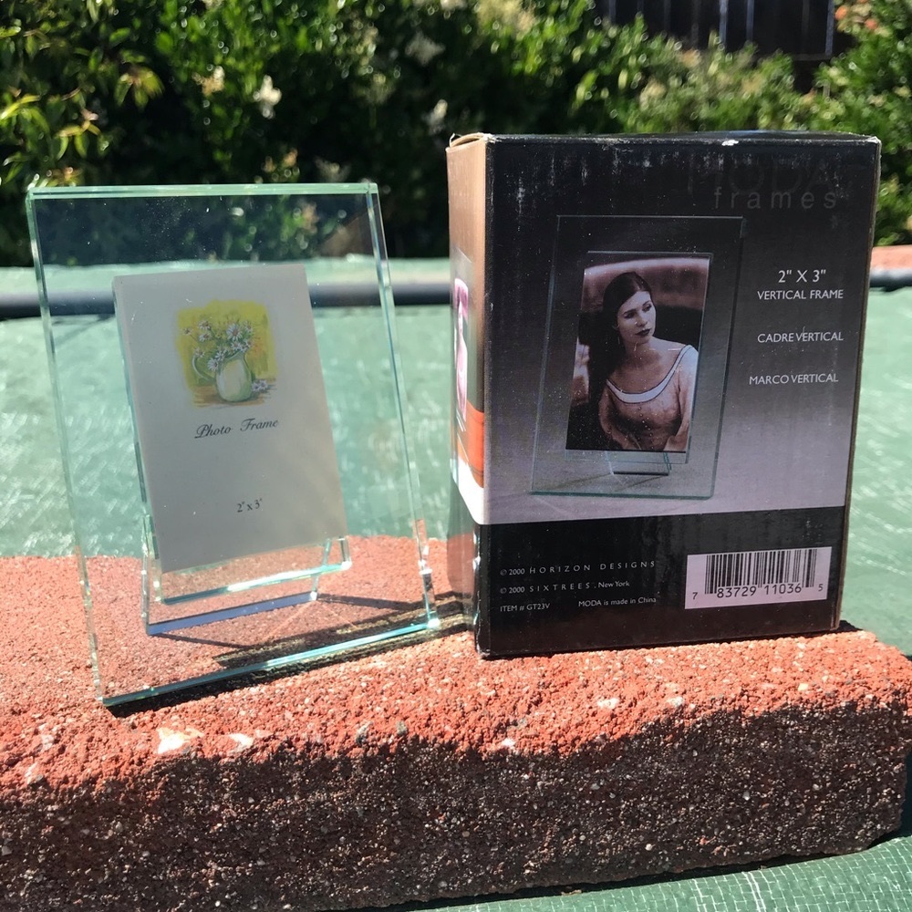 🎁Photo Frame 2” x 3”